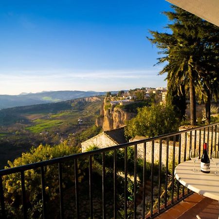 Apartamentos Terrazas Del Tajo Ronda Dış mekan fotoğraf