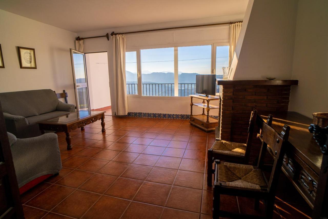 Apartamentos Terrazas Del Tajo Ronda Dış mekan fotoğraf