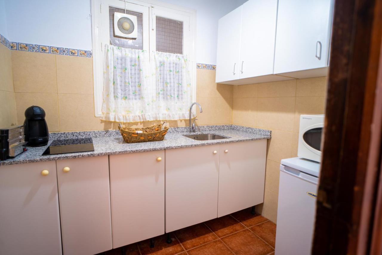 Apartamentos Terrazas Del Tajo Ronda Dış mekan fotoğraf