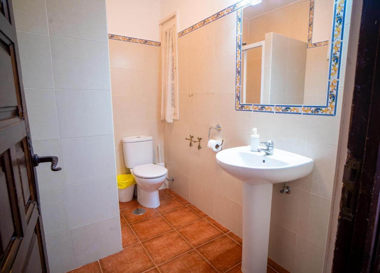Apartamentos Terrazas Del Tajo Ronda Dış mekan fotoğraf