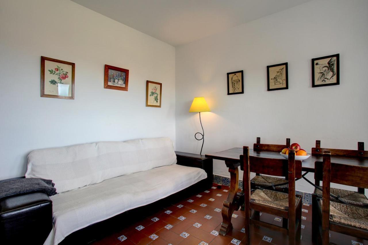 Apartamentos Terrazas Del Tajo Ronda Dış mekan fotoğraf