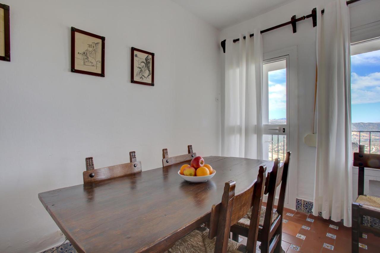 Apartamentos Terrazas Del Tajo Ronda Dış mekan fotoğraf