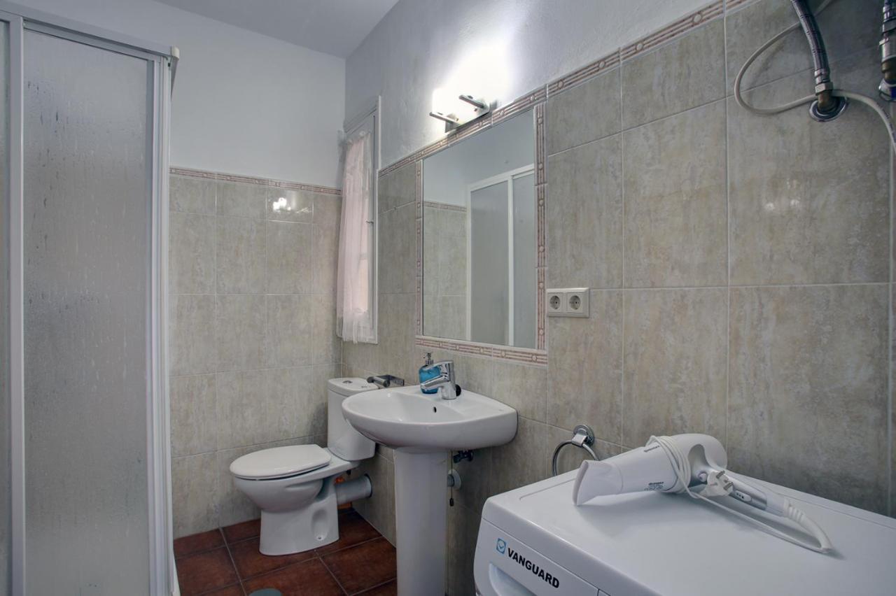 Apartamentos Terrazas Del Tajo Ronda Dış mekan fotoğraf