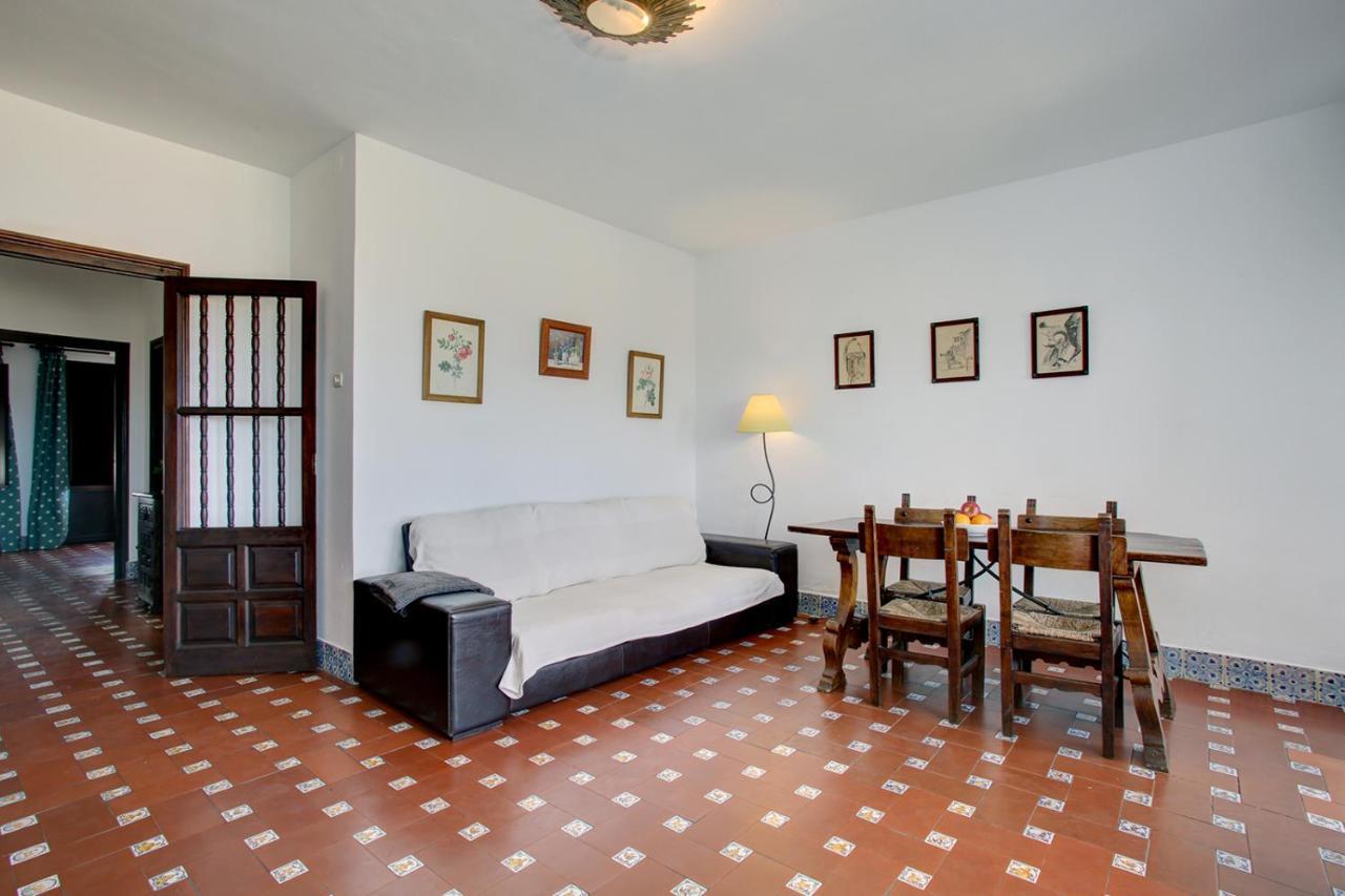 Apartamentos Terrazas Del Tajo Ronda Dış mekan fotoğraf