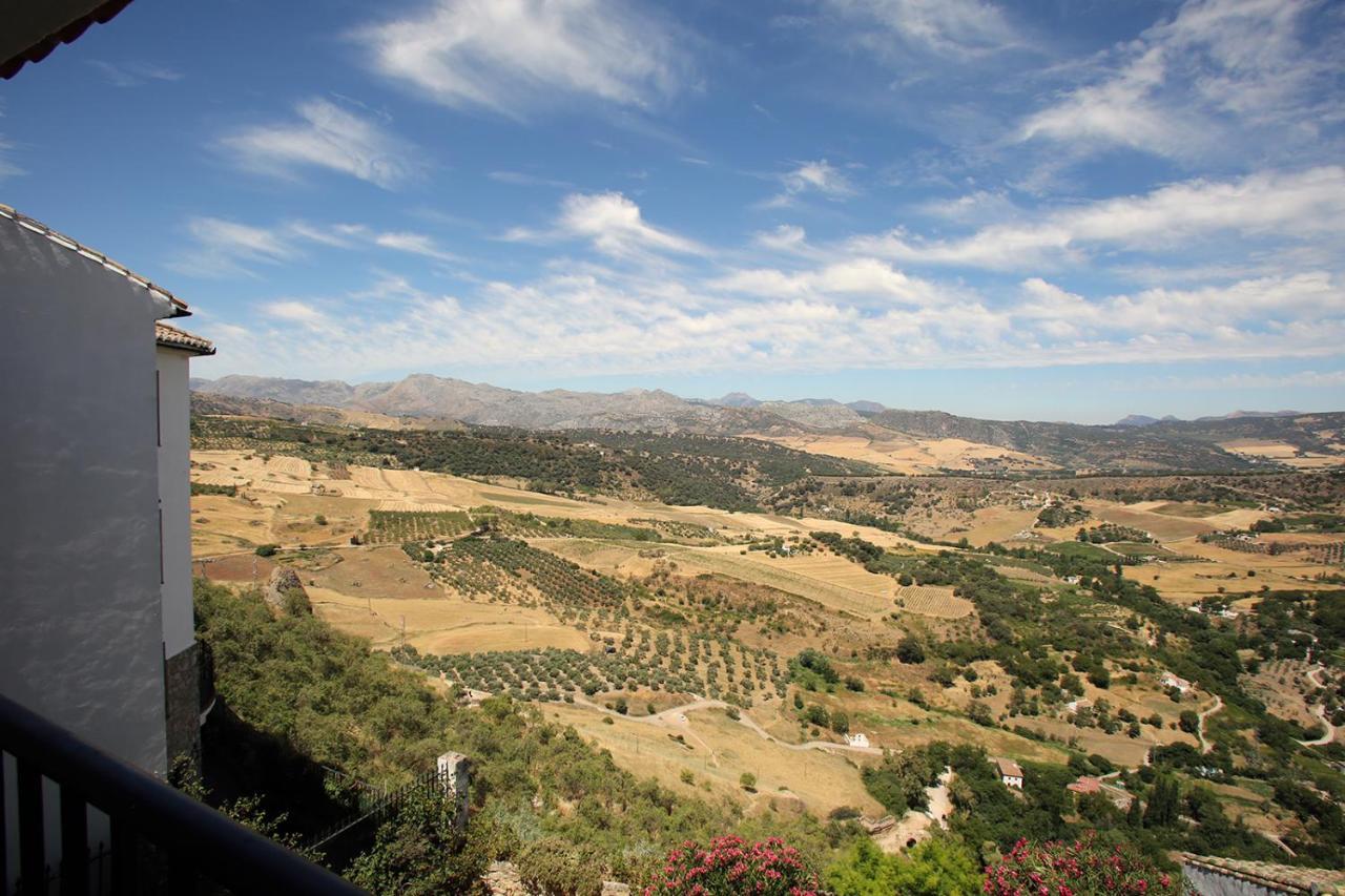 Apartamentos Terrazas Del Tajo Ronda Dış mekan fotoğraf
