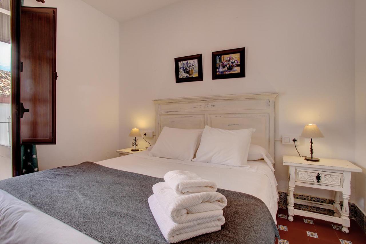 Apartamentos Terrazas Del Tajo Ronda Dış mekan fotoğraf