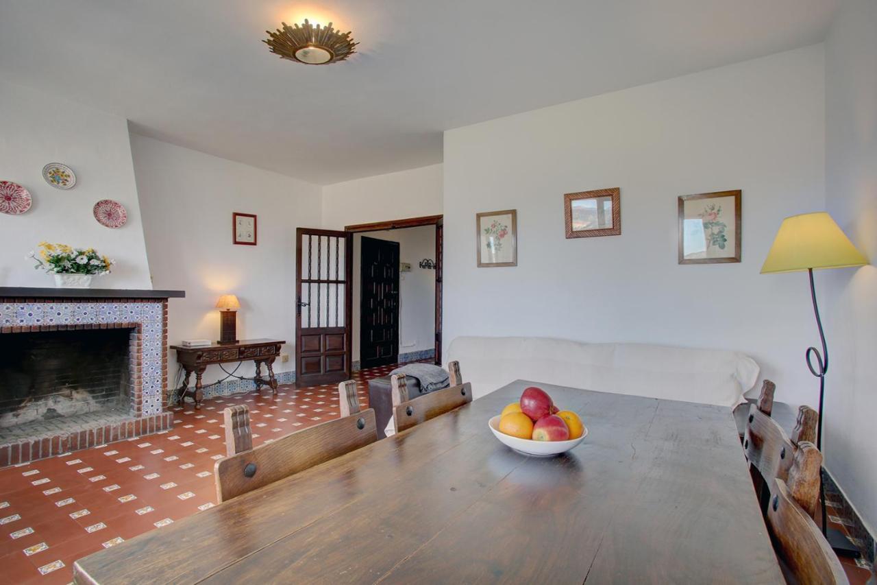 Apartamentos Terrazas Del Tajo Ronda Dış mekan fotoğraf