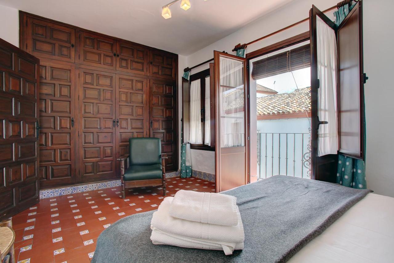 Apartamentos Terrazas Del Tajo Ronda Dış mekan fotoğraf