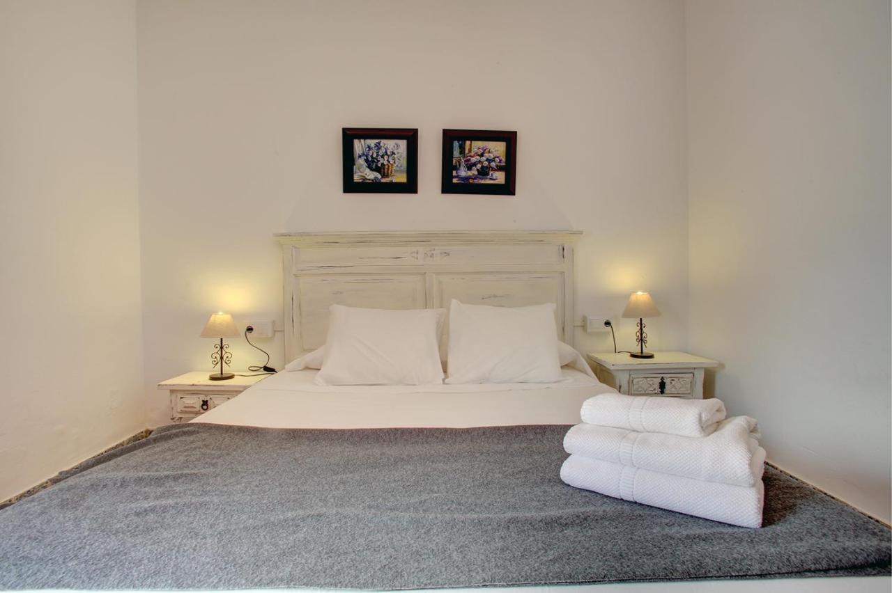 Apartamentos Terrazas Del Tajo Ronda Dış mekan fotoğraf