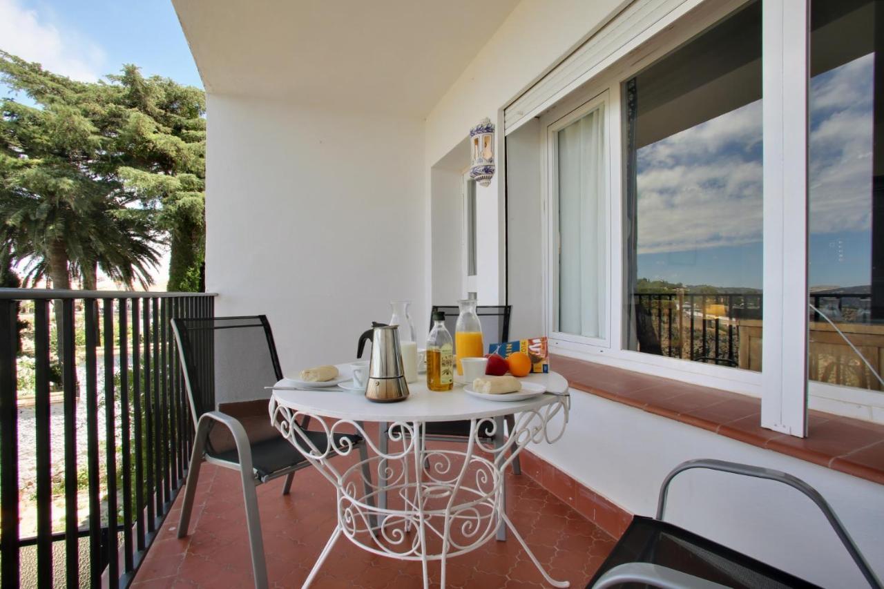 Apartamentos Terrazas Del Tajo Ronda Dış mekan fotoğraf