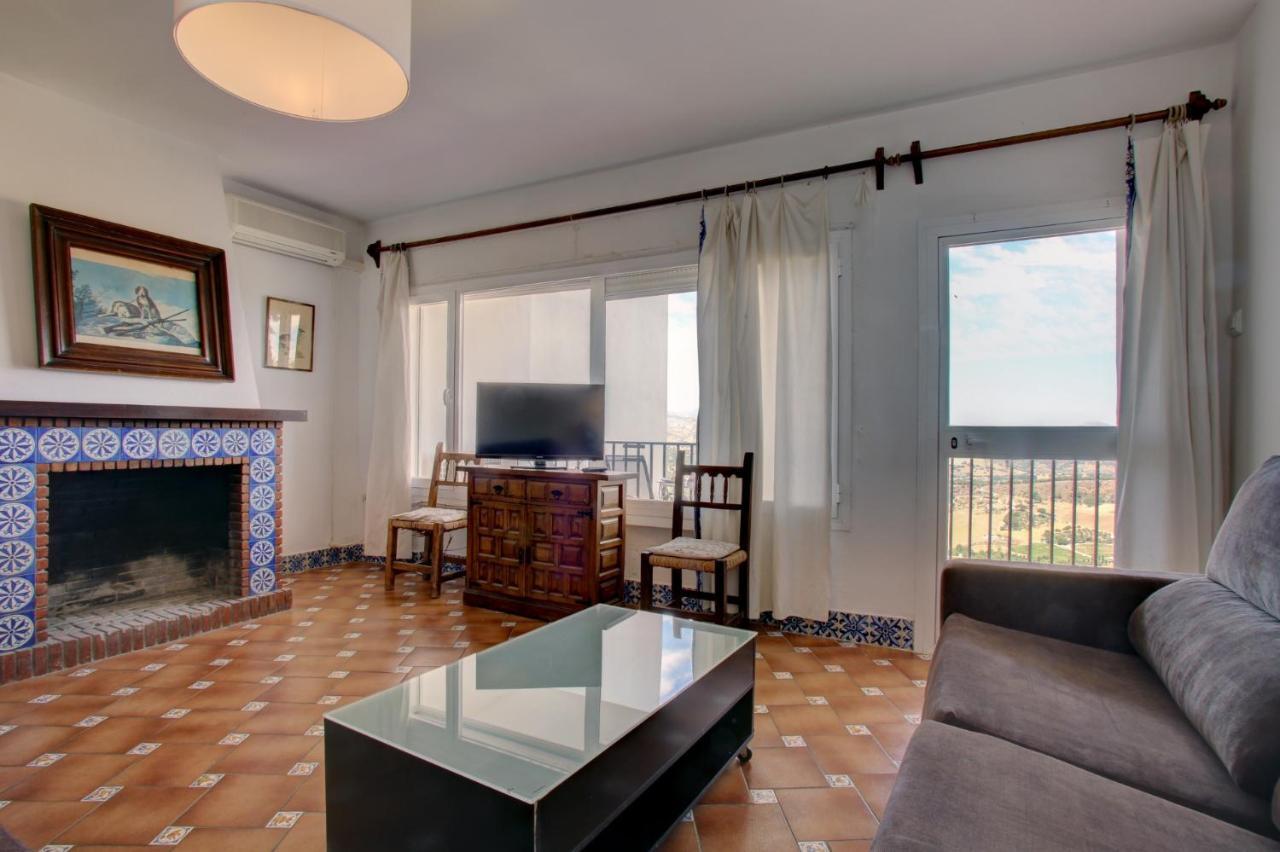 Apartamentos Terrazas Del Tajo Ronda Dış mekan fotoğraf