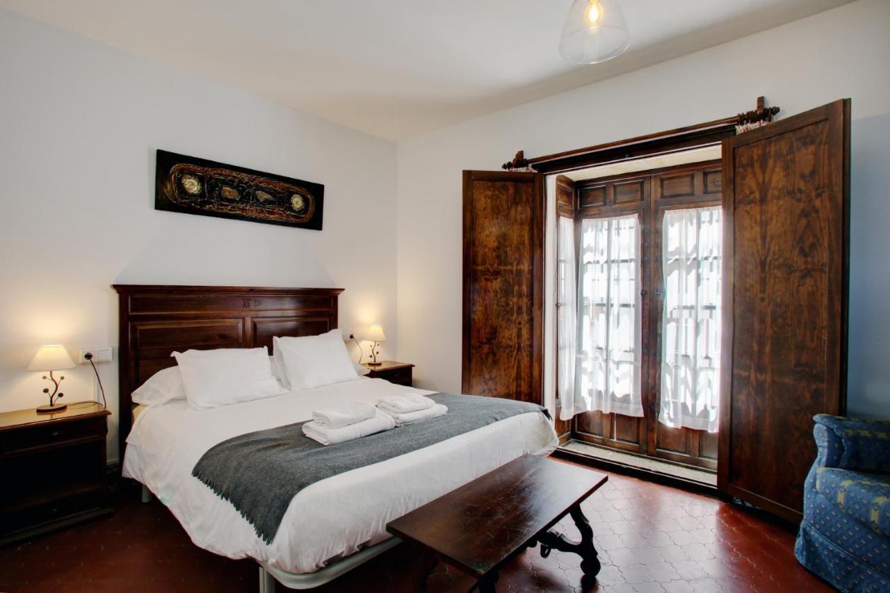 Apartamentos Terrazas Del Tajo Ronda Dış mekan fotoğraf