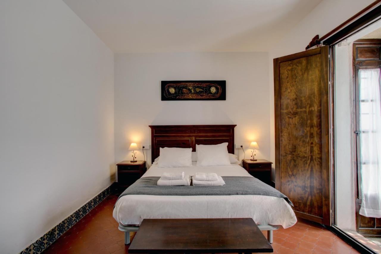 Apartamentos Terrazas Del Tajo Ronda Dış mekan fotoğraf