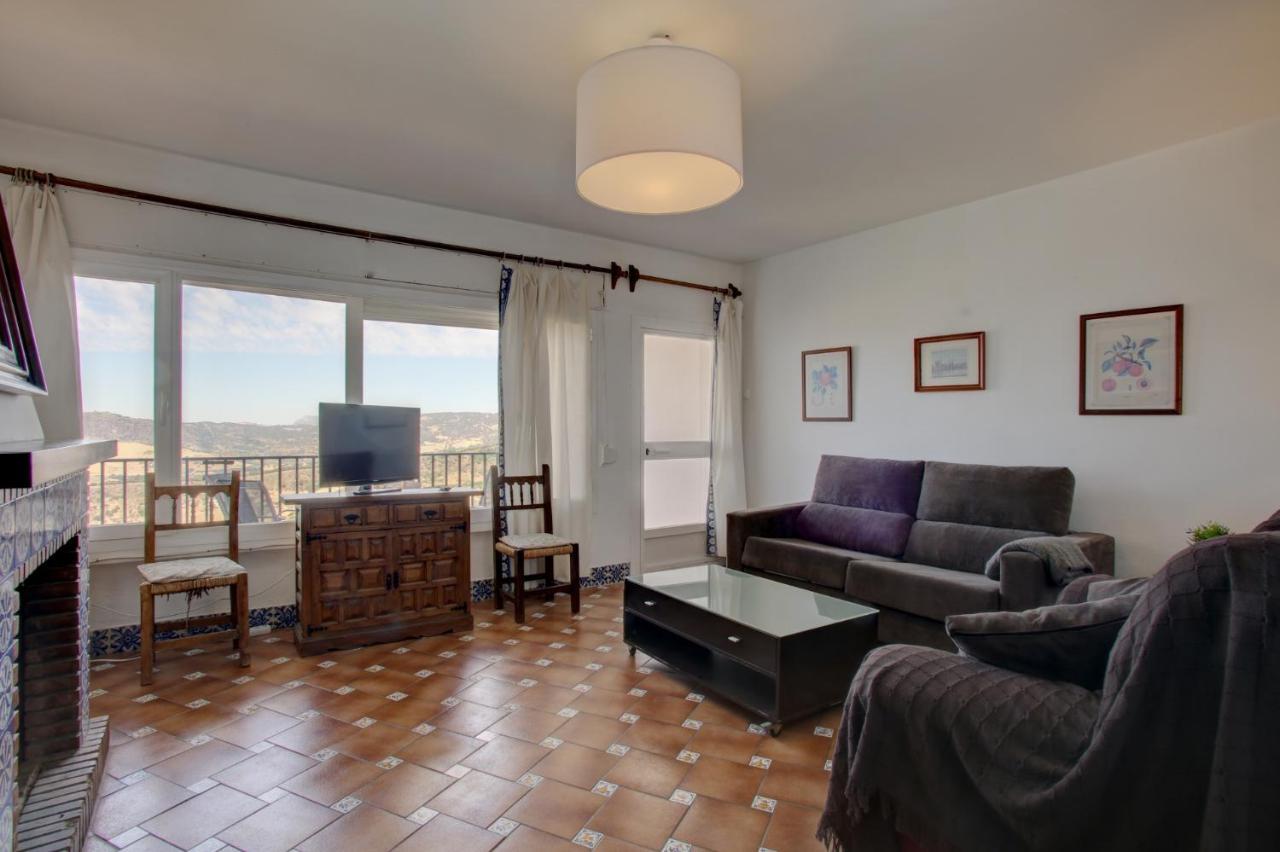 Apartamentos Terrazas Del Tajo Ronda Dış mekan fotoğraf