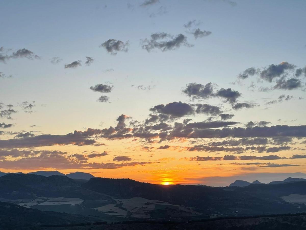 Apartamentos Terrazas Del Tajo Ronda Dış mekan fotoğraf