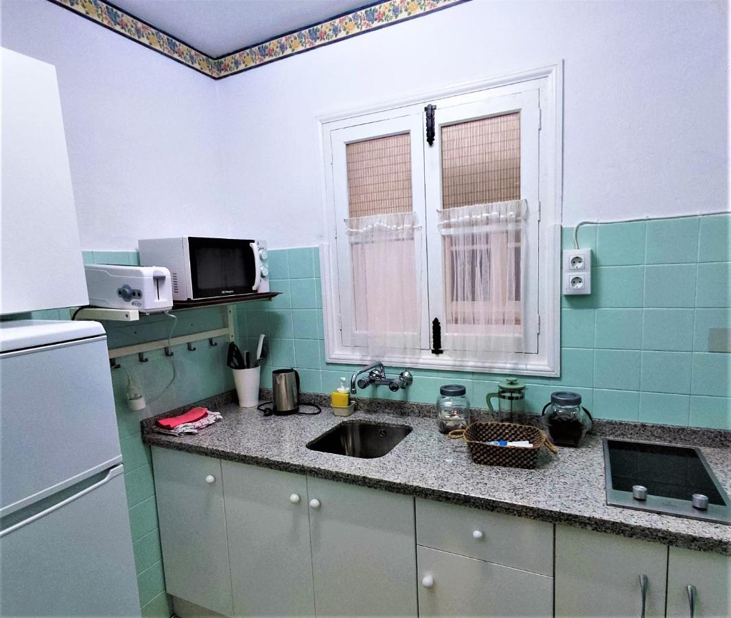 Apartamentos Terrazas Del Tajo Ronda Dış mekan fotoğraf